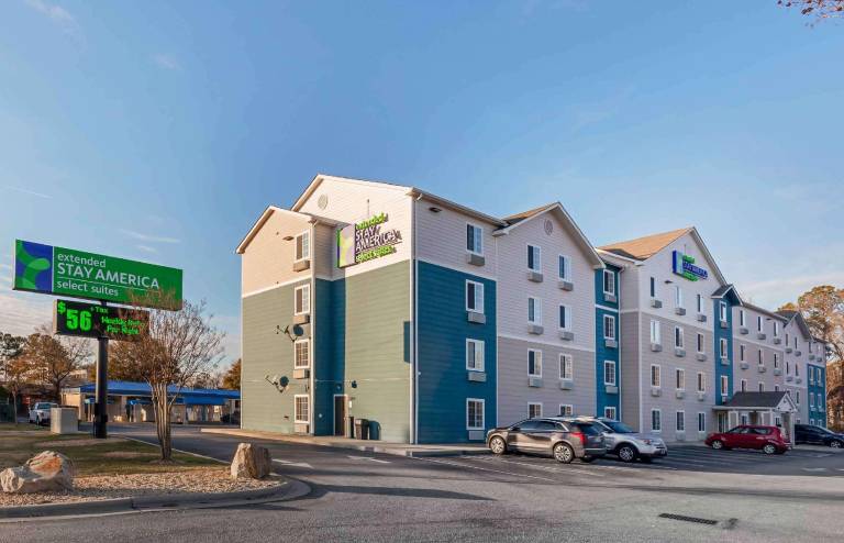 Extended Stay America Select Suites - Fayetteville - Cliffdale — photo 2