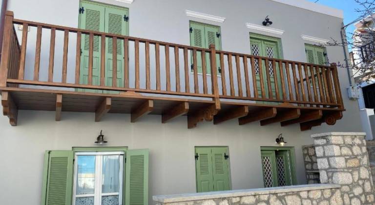 Διαμέρισμα Χάλκη