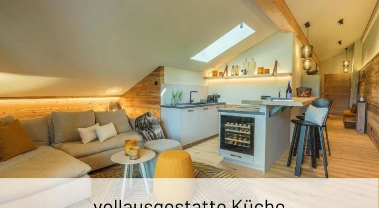 Rental apartment with sauna & patio — photo 4