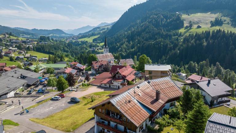 Ferienwohnung Kleinwalsertal