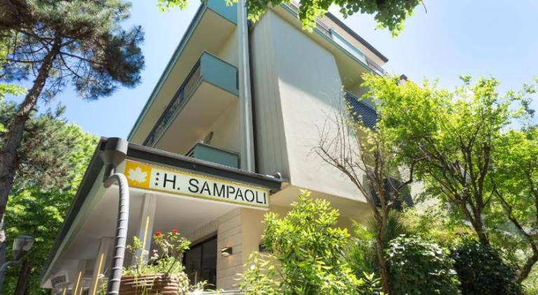 Hotel Sampaoli — photo 4