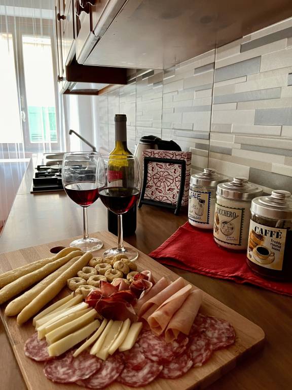 Appartamento vacanza Lorenzago di Cadore