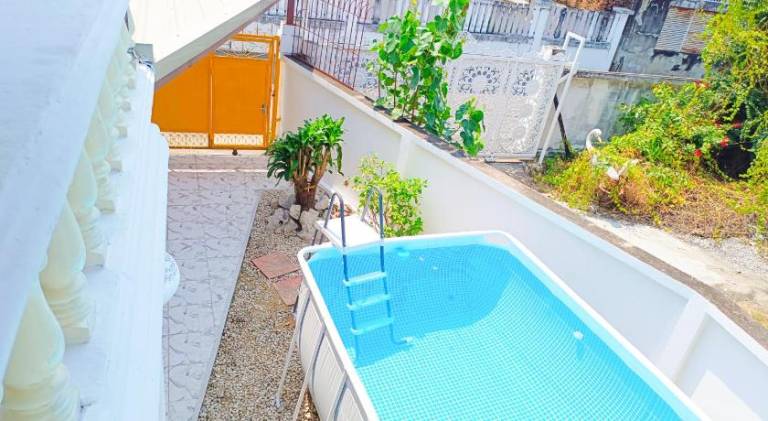 Vacation home with terrace, private pool & yard | Suitable for remote work | Pets allowed — photo 2