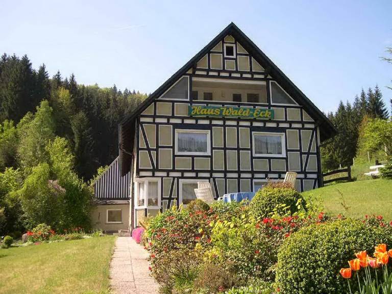 Appartement Rehsiepen
