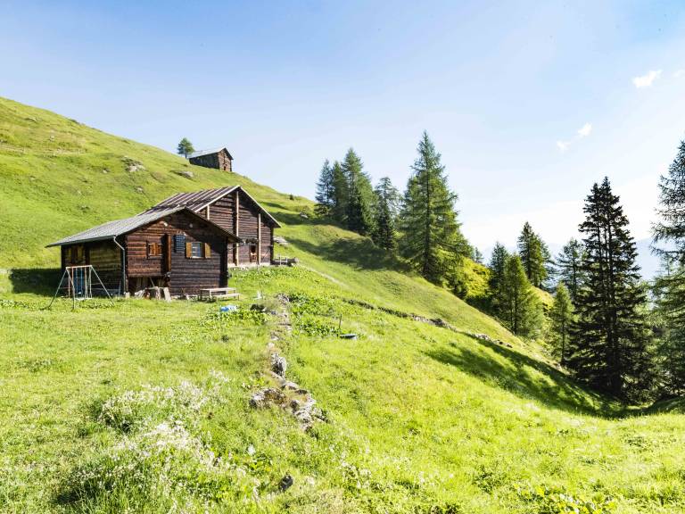 Ferienwohnung Tschappina