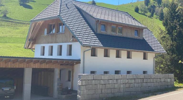 Apartment with yard | Close to the ski | Pet-friendly in Todtnau