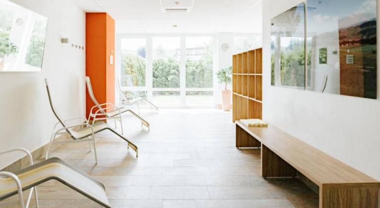 Wonderful holiday apartment with terrace, pool & sauna | Perfect for remote work | Dogs allowed — photo 5