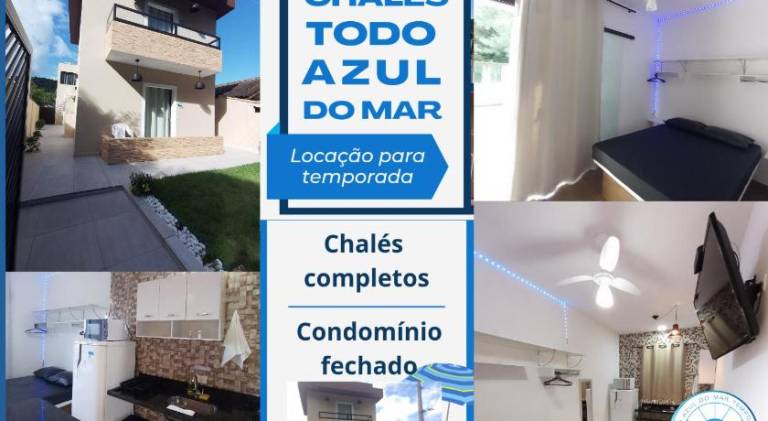 Beautiful holiday apartment with terrace & yard | Pets are welcome in Caraguatatuba