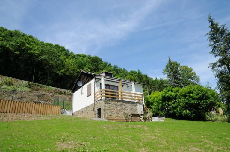 House with patio, barbecue & garden in Durbuy