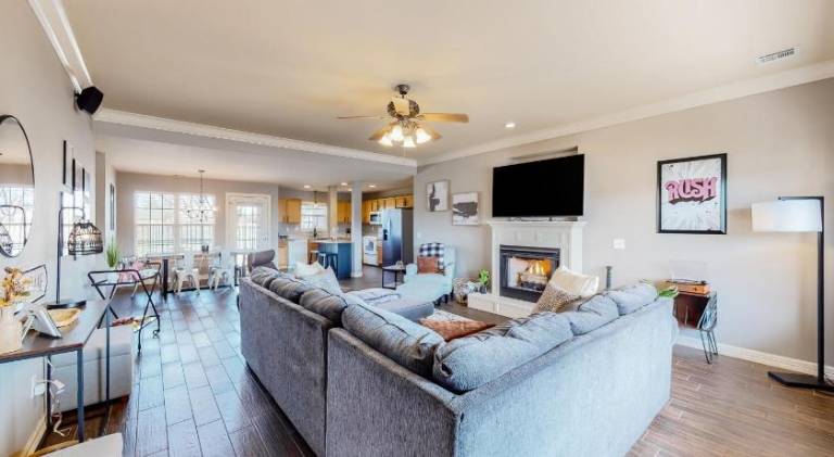 Spacious house | Pets allowed — photo 2