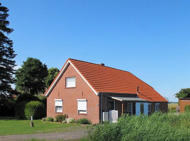 Ferienhaus  Bunde
