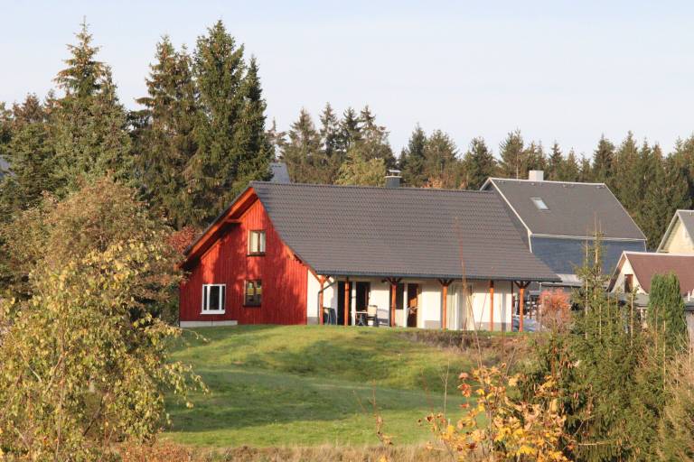 Ferienhaus Siegmundsburg
