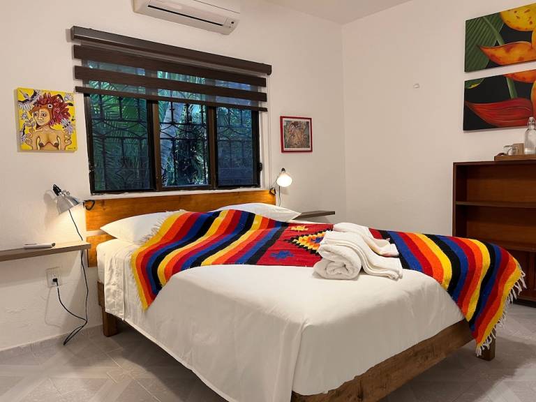 Accommodation  Puerto Morelos