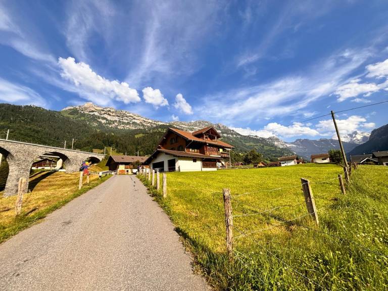 Ferienwohnung  Frutigen