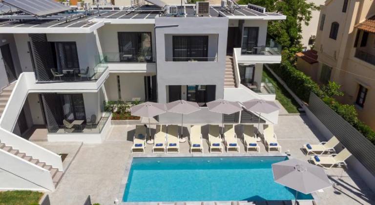 Athina Suites Luxury Suites Near The Sea Platanias — photo 2