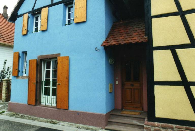 Gîte Fegersheim