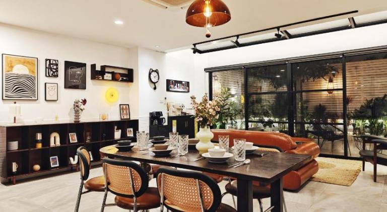 Villa with 4 rooms for 10 persons — photo 3
