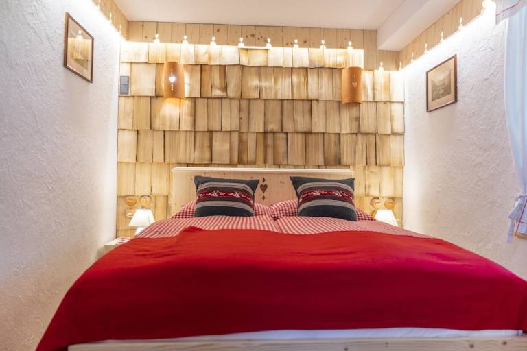 Apartma Koča pri Triglavskih jezerih