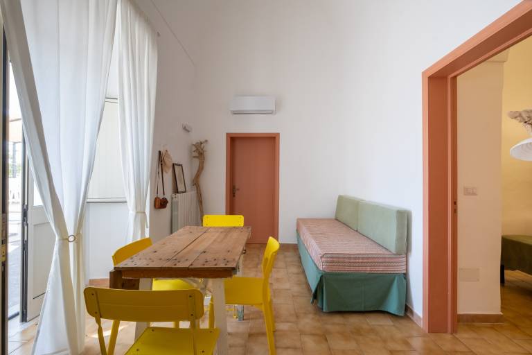 Holiday apartment with yard, terrace & grill | Garden view — photo 4