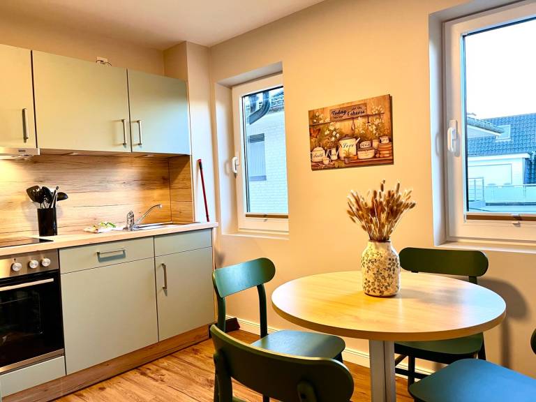 Landhaus - Appartement in Grömitz mit Balkon, strandnah — photo 5