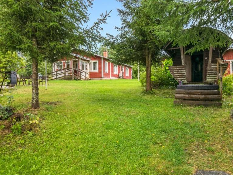 Ferienhaus Savonlinna
