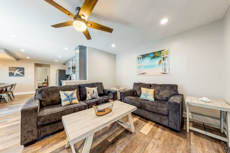 Appartement Ocean City