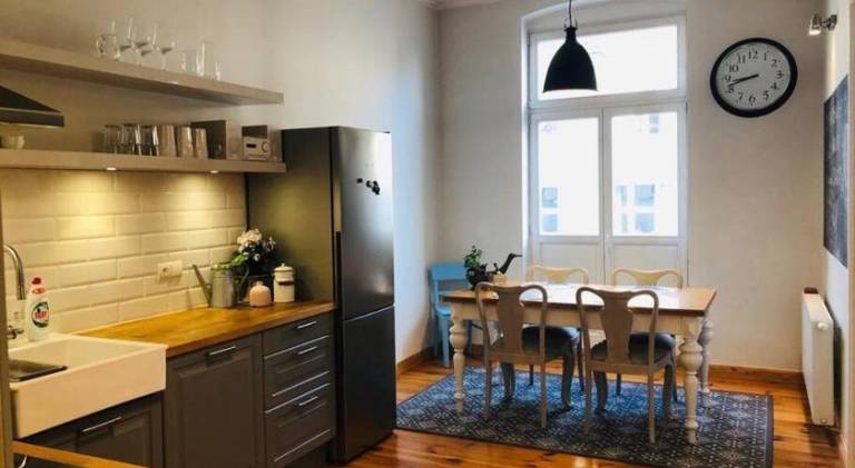 Apartment with 1 room for 4 persons — photo 5