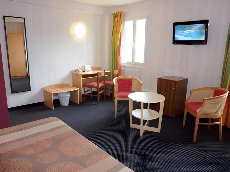 Hotel de la vallee — photo 3