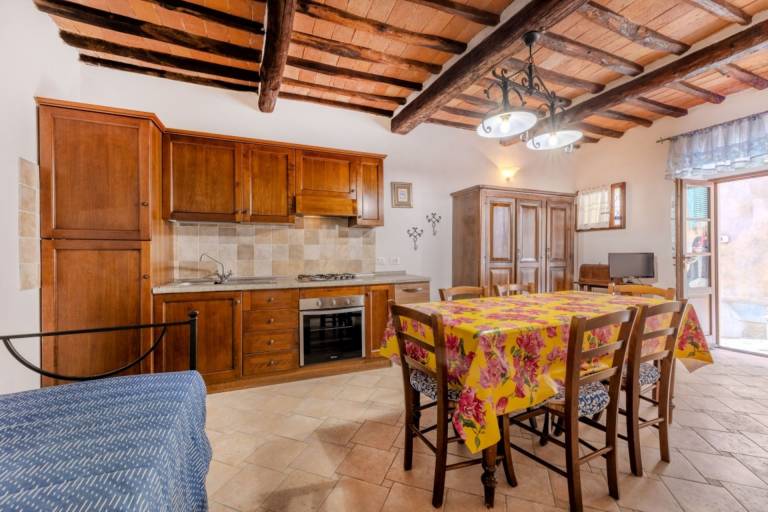Vicolo Vespucci Townhouse in the heart of Capoliveri