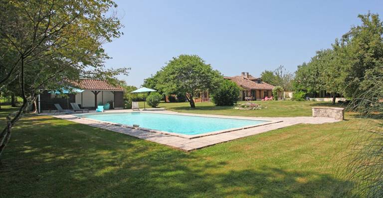 Maison de vacances Saint-Colomb-de-Lauzun