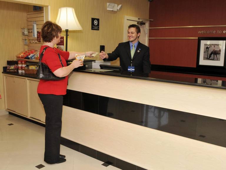 Hampton Inn Elizabethtown in Elizabethtown, KY
