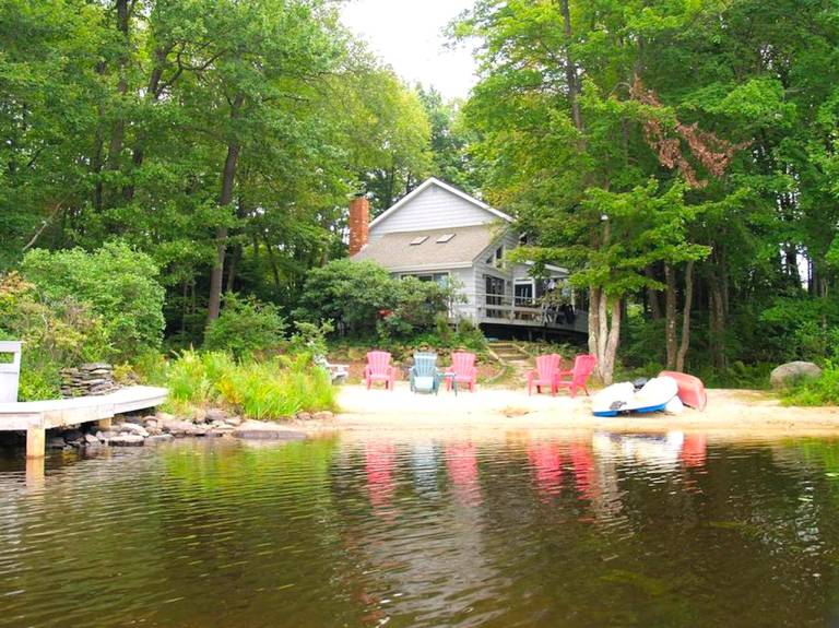 House  Pocono Springs