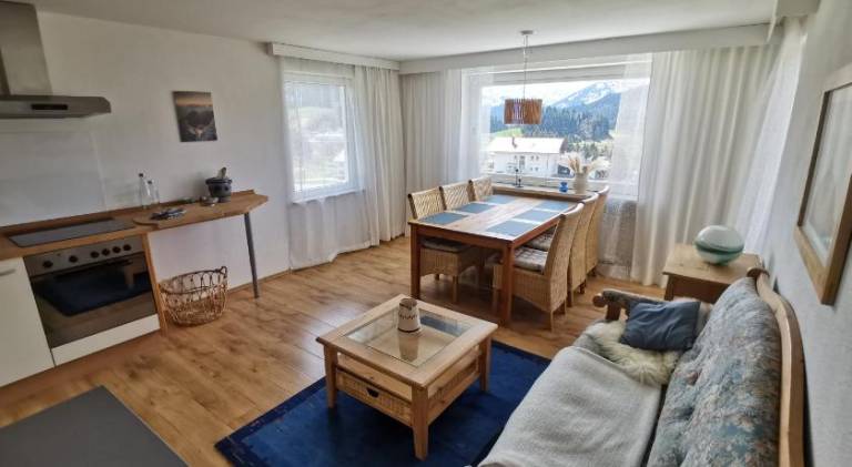 Ferienwohnung Jungholz