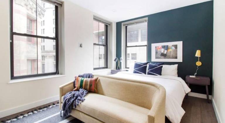Downtown Boston 1BR Keyless Entry Fast Wifi in Cambridge, ON