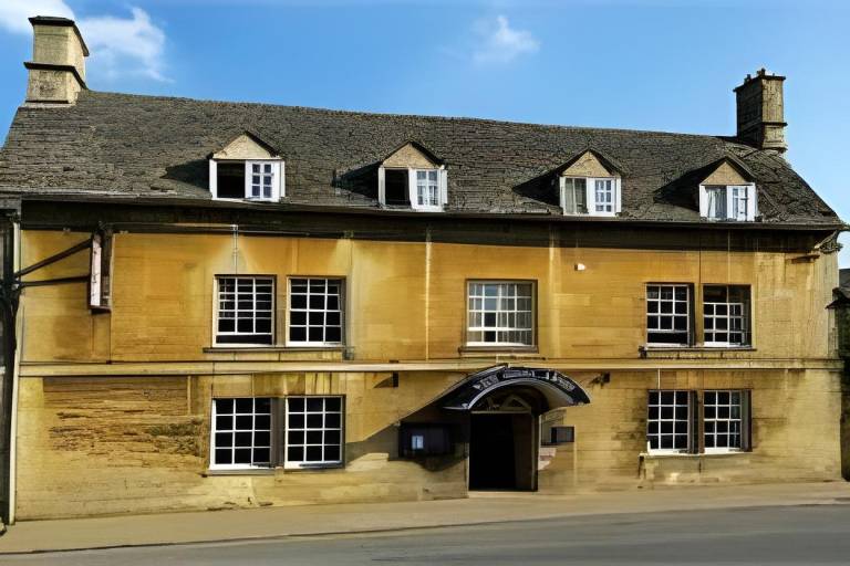 Noel Arms Hotel in Chipping Campden
