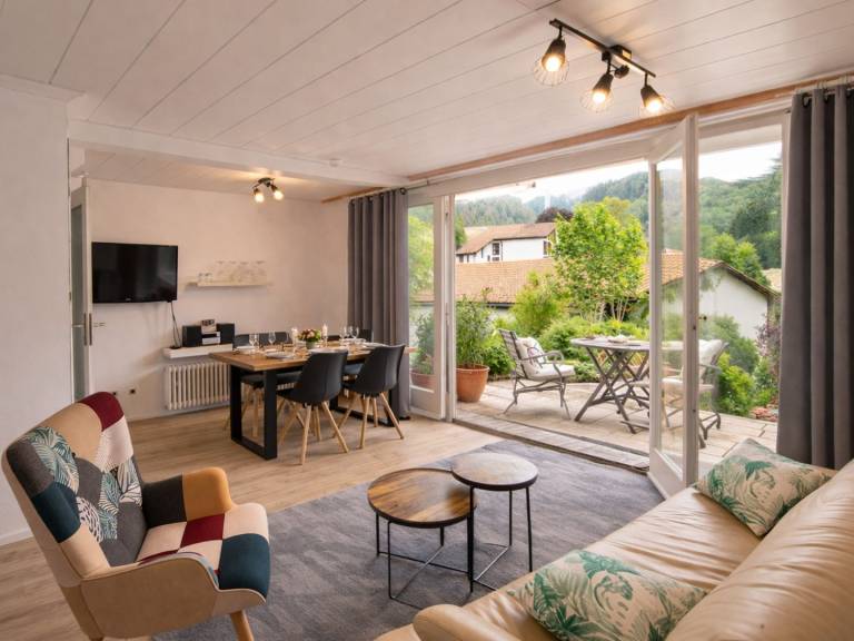 Ferienwohnung in Füssen, Alterschrofen f&uuml;r max. 2 Personen