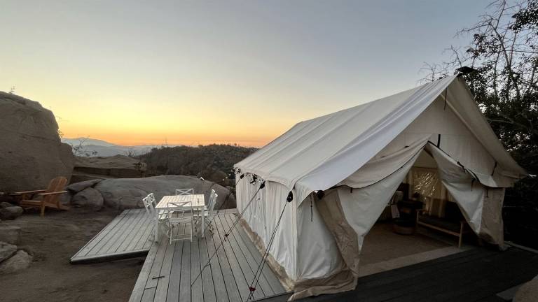 Camping Murrieta