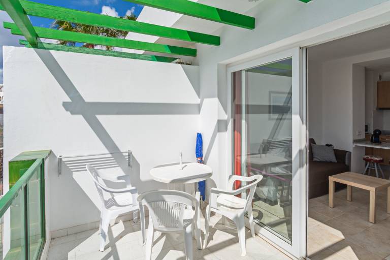 Guasimeta Duplex - Pool & Balcony — photo 3