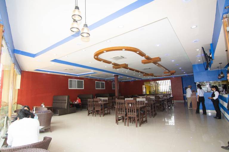 Hotel Dine & Dream — photo 4