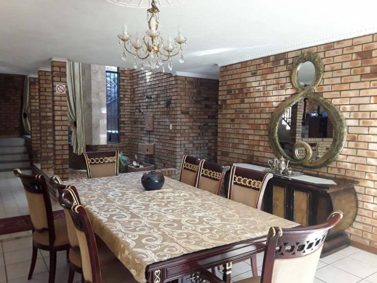 Bed and breakfast Meyerspark