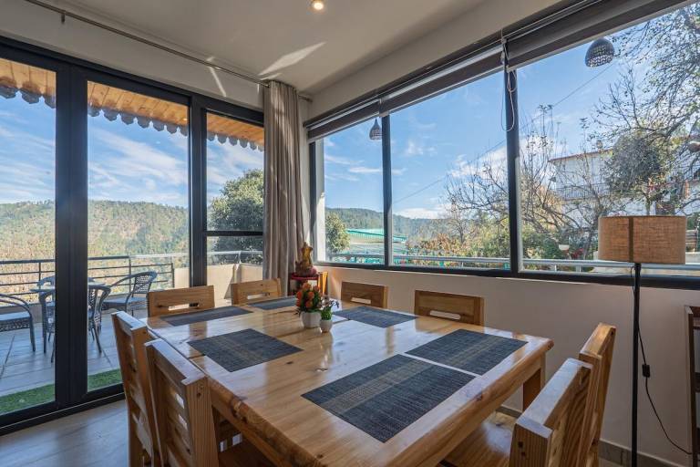 Villa with 3 rooms for 9 persons — photo 3