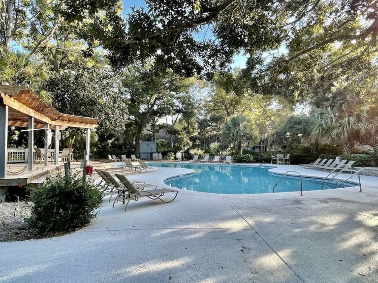 Condo Palmetto Dunes