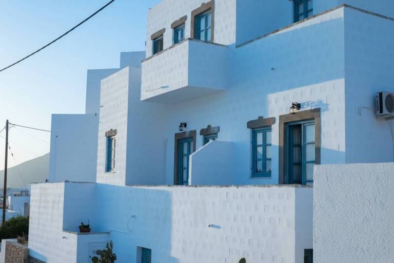 Appartamento vacanza Patmos