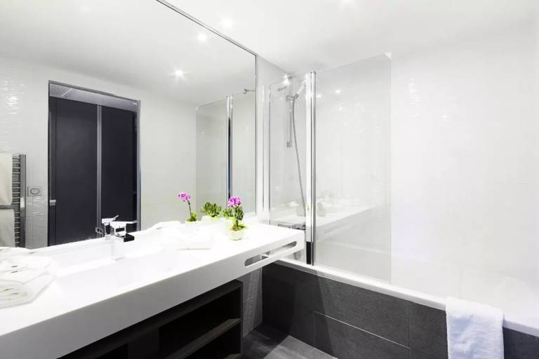 Néméa Aparthotel Résidence Toulouse Concorde - Studio 2 people — photo 2