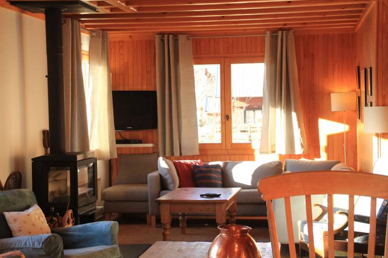 Chalet Châtel