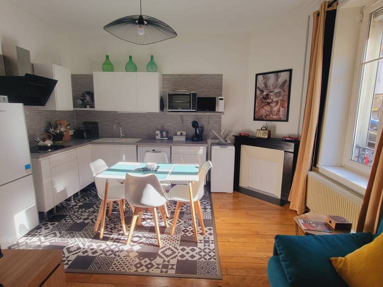 Apartment  Nancy