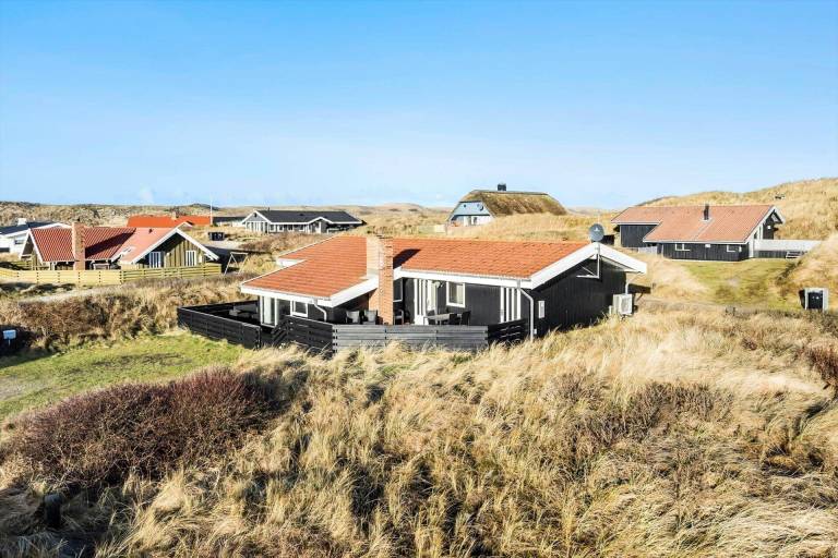 Ferienhaus in Årgab f&uuml;r max. 6 Personen