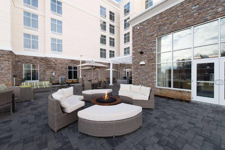 Homewood Suites by Hilton Concord Charlotte — photo 5