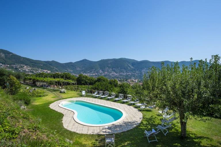 Bed & Breakfast Scala