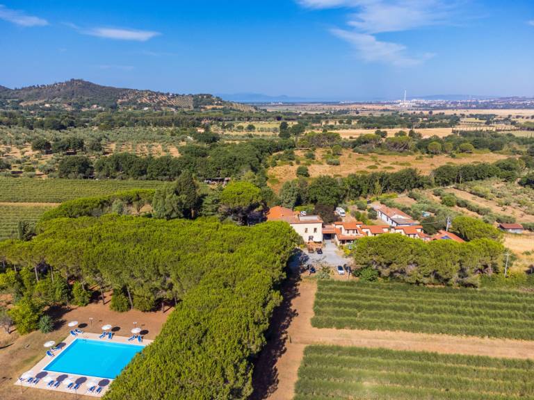 Casa Bagno di Gavorrano